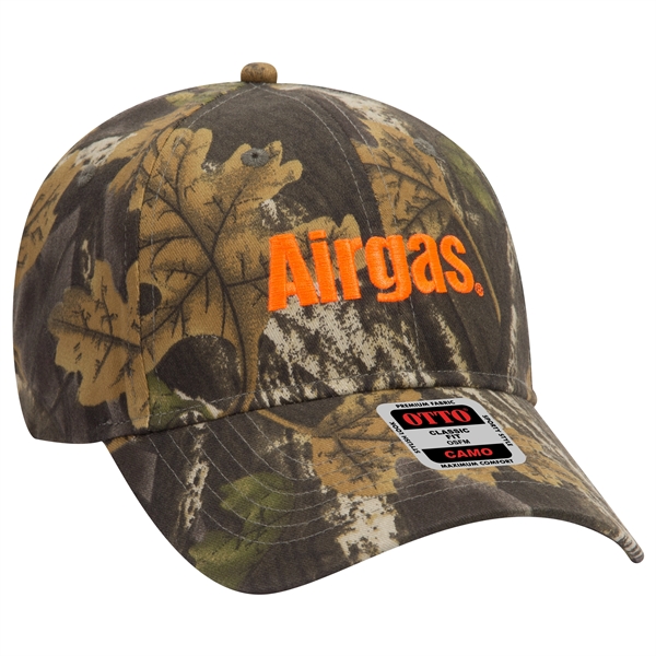 6 Panel Low Profile Style Baseball Cap - 6 Panel Low Profile Style Baseball Cap - Image 0 of 24