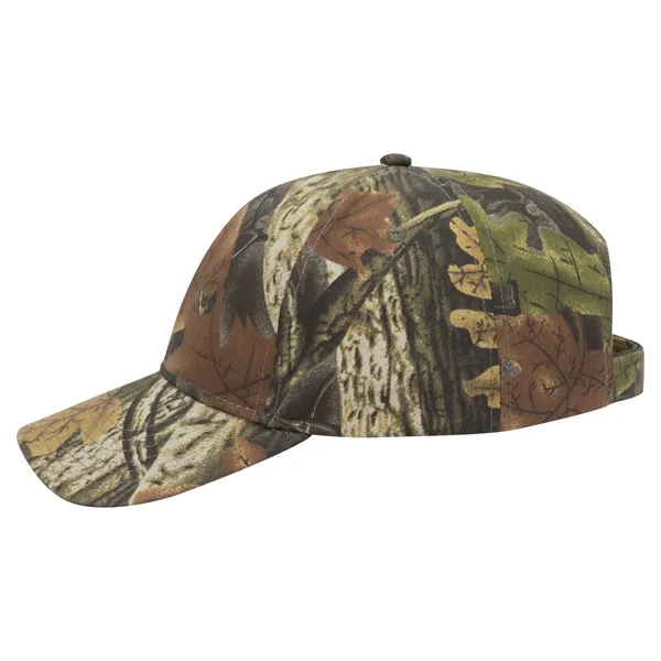 6 Panel Low Profile Style Baseball Cap - 6 Panel Low Profile Style Baseball Cap - Image 5 of 24