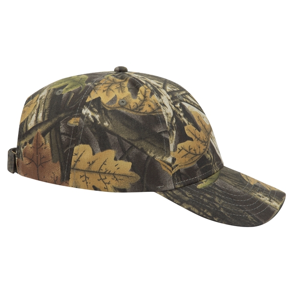 6 Panel Low Profile Style Baseball Cap - 6 Panel Low Profile Style Baseball Cap - Image 6 of 24