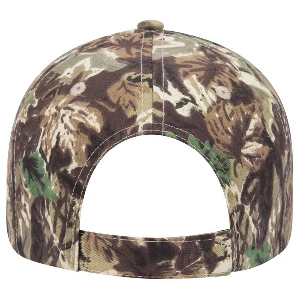 6 Panel Low Profile Style Baseball Cap - 6 Panel Low Profile Style Baseball Cap - Image 8 of 24