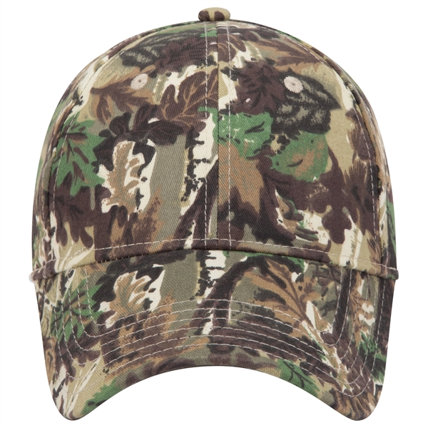 6 Panel Low Profile Style Baseball Cap - 6 Panel Low Profile Style Baseball Cap - Image 9 of 24