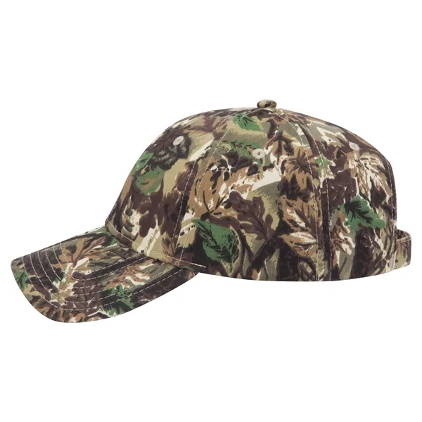 6 Panel Low Profile Style Baseball Cap - 6 Panel Low Profile Style Baseball Cap - Image 11 of 24
