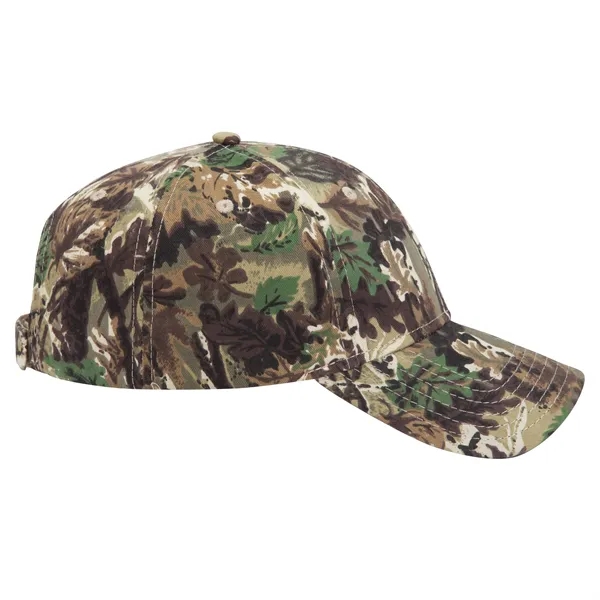 6 Panel Low Profile Style Baseball Cap - 6 Panel Low Profile Style Baseball Cap - Image 12 of 24