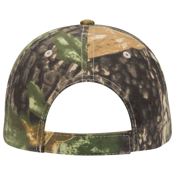 6 Panel Low Profile Style Baseball Cap - 6 Panel Low Profile Style Baseball Cap - Image 14 of 24