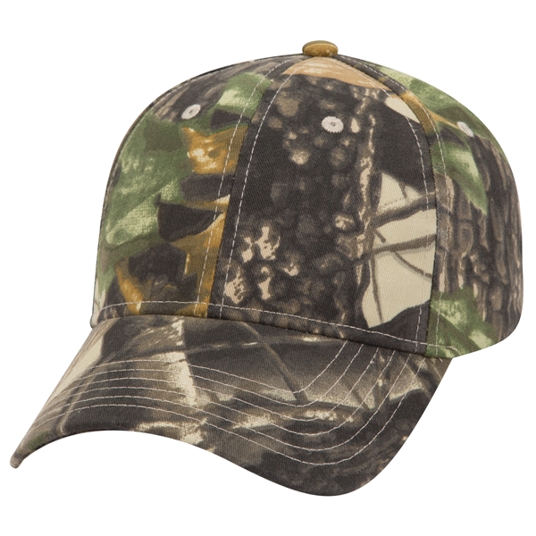 6 Panel Low Profile Style Baseball Cap - 6 Panel Low Profile Style Baseball Cap - Image 16 of 24