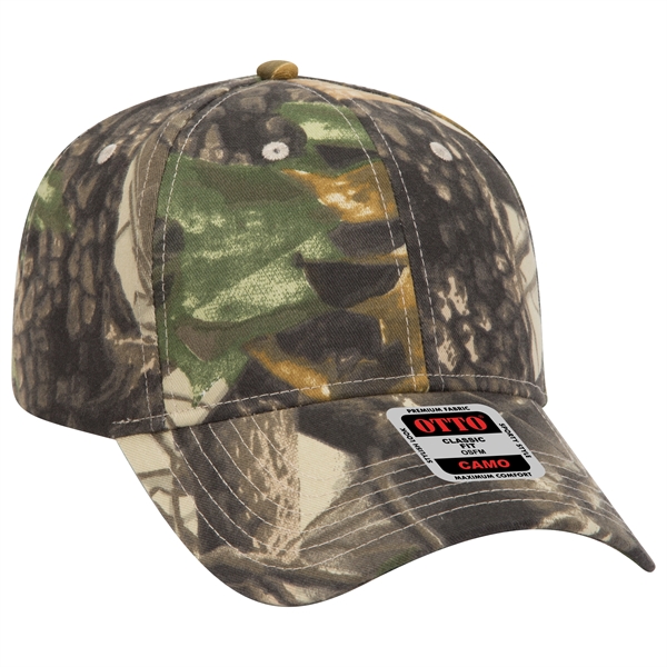 6 Panel Low Profile Style Baseball Cap - 6 Panel Low Profile Style Baseball Cap - Image 13 of 24