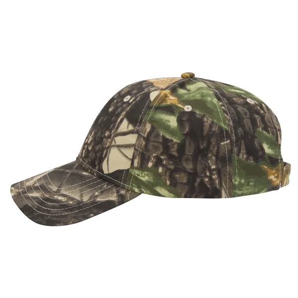 6 Panel Low Profile Style Baseball Cap - 6 Panel Low Profile Style Baseball Cap - Image 17 of 24