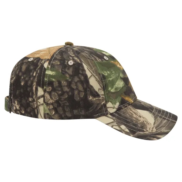 6 Panel Low Profile Style Baseball Cap - 6 Panel Low Profile Style Baseball Cap - Image 18 of 24