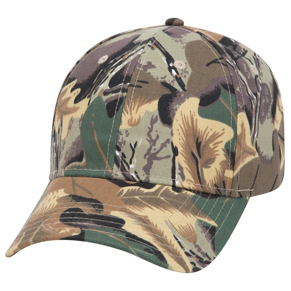 6 Panel Low Profile Style Baseball Cap - 6 Panel Low Profile Style Baseball Cap - Image 22 of 24