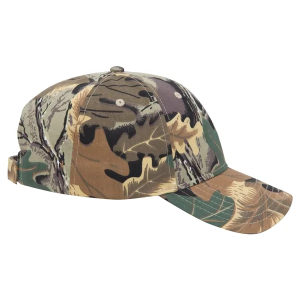 6 Panel Low Profile Style Baseball Cap - 6 Panel Low Profile Style Baseball Cap - Image 24 of 24