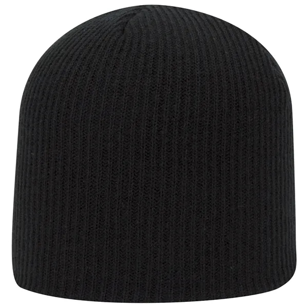 Super Soft Acrylic Knit Beanie - Super Soft Acrylic Knit Beanie - Image 2 of 4