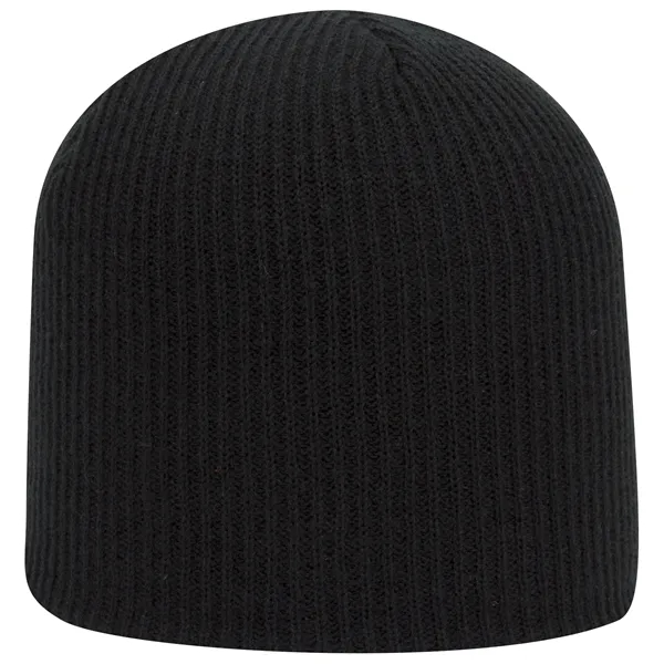 Super Soft Acrylic Knit Beanie - Super Soft Acrylic Knit Beanie - Image 0 of 4