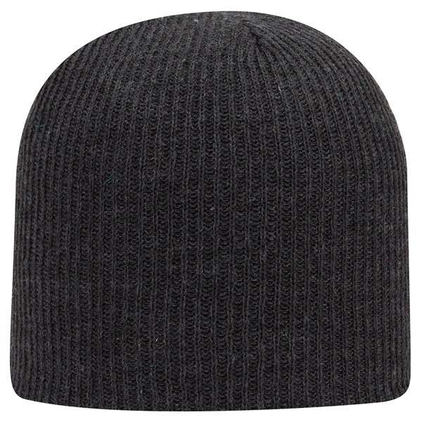 Super Soft Acrylic Knit Beanie - Super Soft Acrylic Knit Beanie - Image 3 of 4