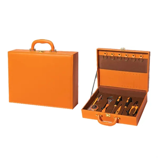 Household Tool Set With Box - Household Tool Set With Box - Image 6 of 6