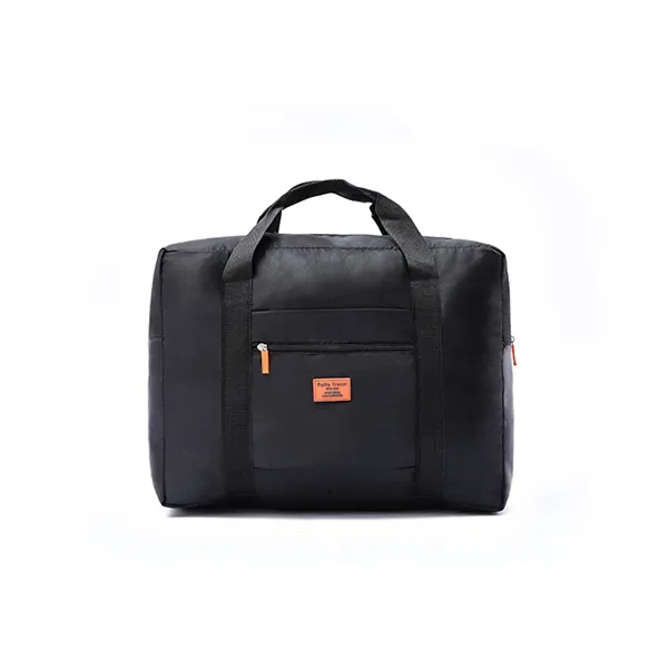 Foldable Travel Duffel Bag - Foldable Travel Duffel Bag - Image 6 of 6