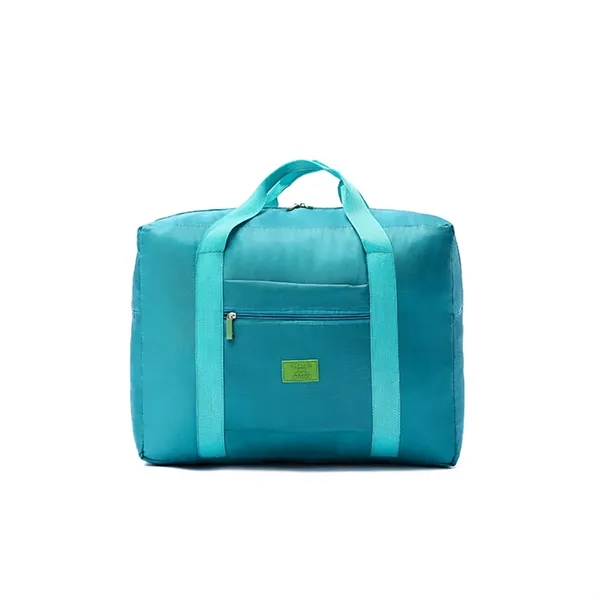 Foldable Travel Duffel Bag - Foldable Travel Duffel Bag - Image 5 of 6