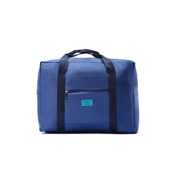 Foldable Travel Duffel Bag - Foldable Travel Duffel Bag - Image 3 of 6