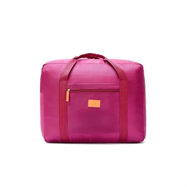 Foldable Travel Duffel Bag - Foldable Travel Duffel Bag - Image 1 of 6