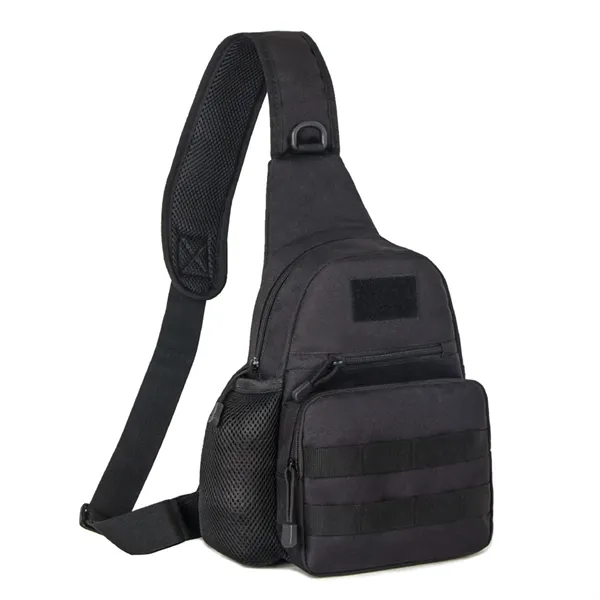 Outdoor Tactical Chest Bag - Outdoor Tactical Chest Bag - Image 5 of 7