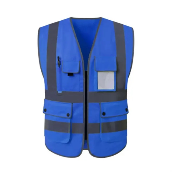 Visibility Reflective Safety Vests - Visibility Reflective Safety Vests - Image 9 of 10