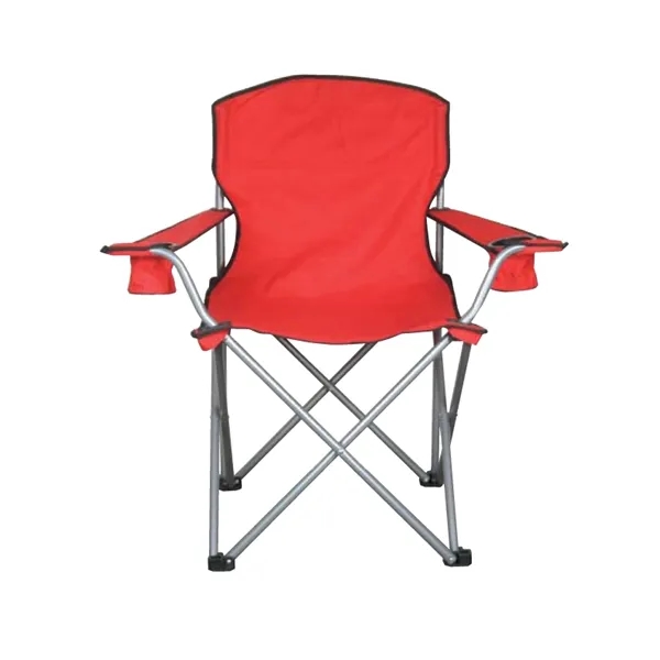 Mega Folding Chair, (330 lbs. capacity) - Mega Folding Chair, (330 lbs. capacity) - Image 2 of 2