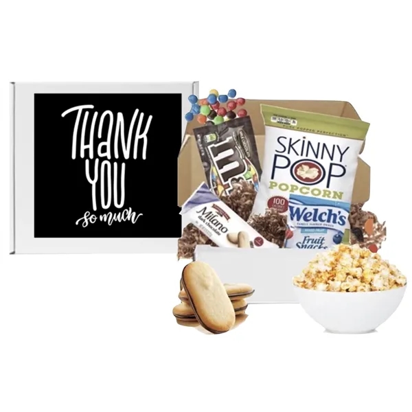 Thank You So Much Snack Box - Thank You So Much Snack Box - Image 1 of 2