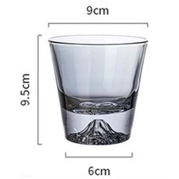 9 Ounces Whiskey Glasses - 9 Ounces Whiskey Glasses - Image 2 of 5