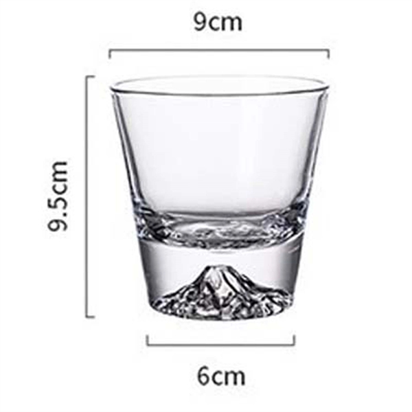 9 Ounces Whiskey Glasses - 9 Ounces Whiskey Glasses - Image 3 of 5