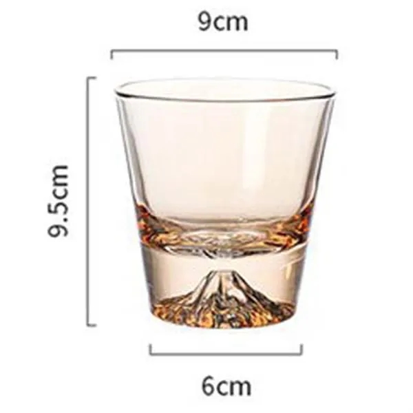 9 Ounces Whiskey Glasses - 9 Ounces Whiskey Glasses - Image 4 of 5