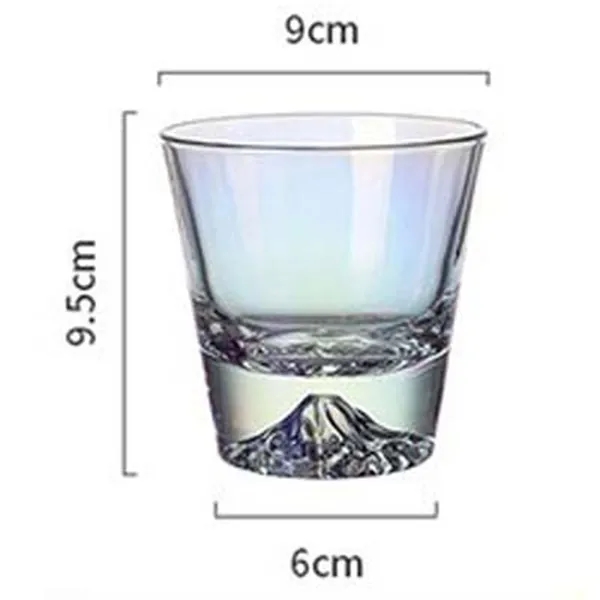 9 Ounces Whiskey Glasses - 9 Ounces Whiskey Glasses - Image 5 of 5