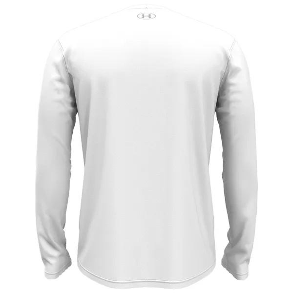 Under Armour Men's Team Tech Long-Sleeve T-Shirt - Under Armour Men's Team Tech Long-Sleeve T-Shirt - Image 2 of 55