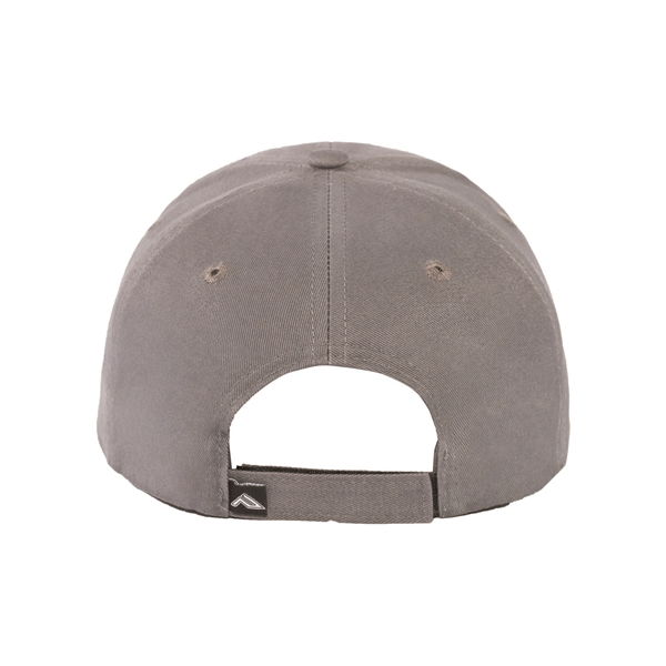 Pacific Headwear Brushed Cotton Twill Adjustable Cap - Pacific Headwear Brushed Cotton Twill Adjustable Cap - Image 18 of 40