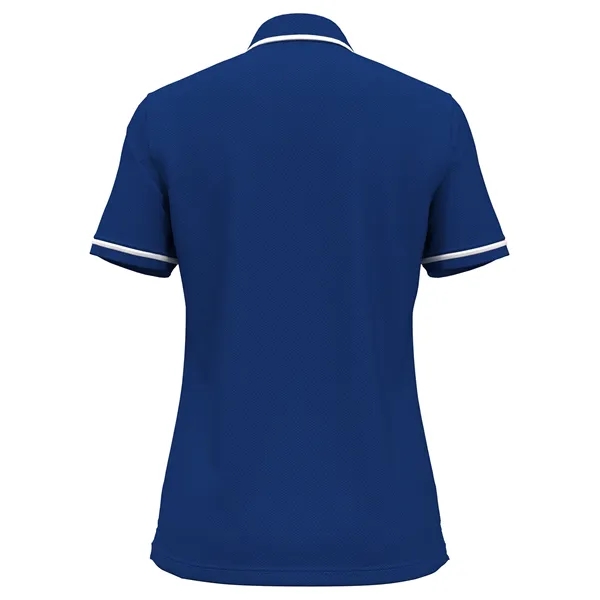 Under Armour Ladies' Tipped Teams Performance Polo - Under Armour Ladies' Tipped Teams Performance Polo - Image 5 of 47