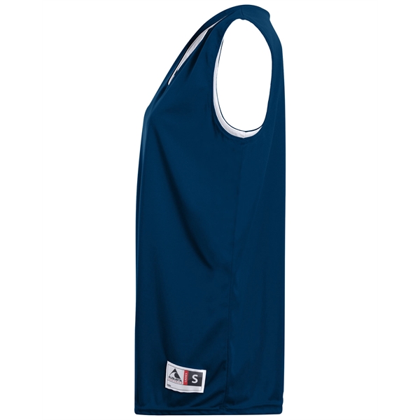 Augusta Sportswear Ladies' Wicking Polyester Reversible S... - Augusta Sportswear Ladies' Wicking Polyester Reversible S... - Image 23 of 68