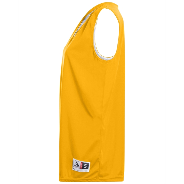 Augusta Sportswear Ladies' Wicking Polyester Reversible S... - Augusta Sportswear Ladies' Wicking Polyester Reversible S... - Image 24 of 68