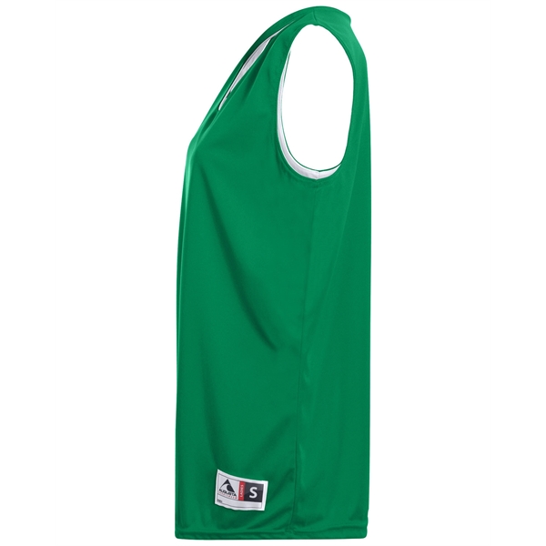Augusta Sportswear Ladies' Wicking Polyester Reversible S... - Augusta Sportswear Ladies' Wicking Polyester Reversible S... - Image 26 of 68