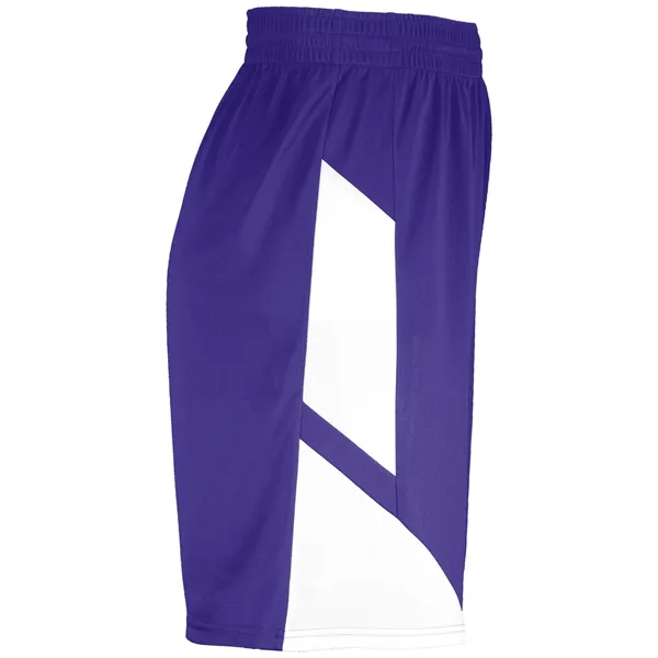 Augusta Sportswear Adult Step-Back Basketball Short - Augusta Sportswear Adult Step-Back Basketball Short - Image 63 of 73