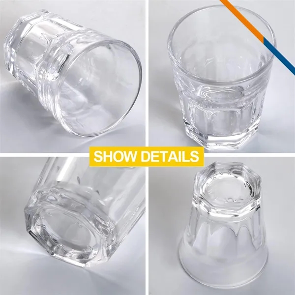 Dermot Tequileria Shot Glasses - 1.5 OZ. - Dermot Tequileria Shot Glasses - 1.5 OZ. - Image 1 of 3