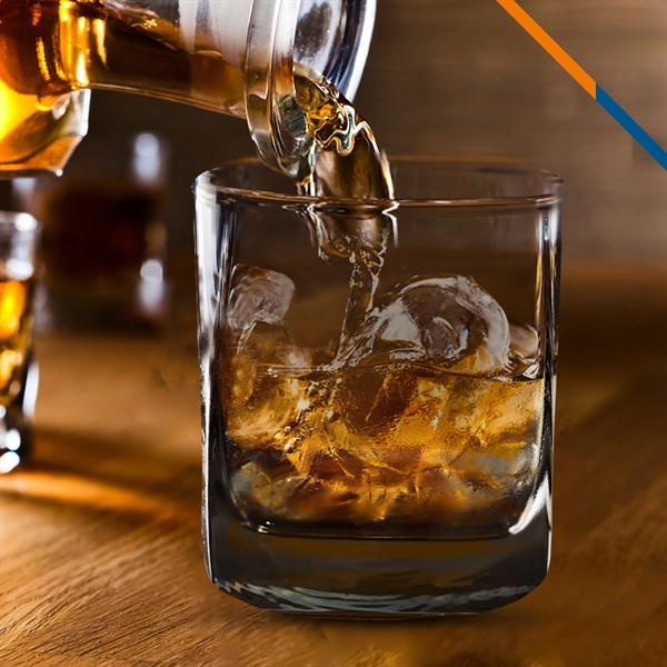 Libbey Jarvis Whiskey Glasses - 11 OZ. - Libbey Jarvis Whiskey Glasses - 11 OZ. - Image 1 of 9