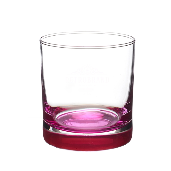 Libbey Jarvis Whiskey Glasses - 11 OZ. - Libbey Jarvis Whiskey Glasses - 11 OZ. - Image 5 of 9