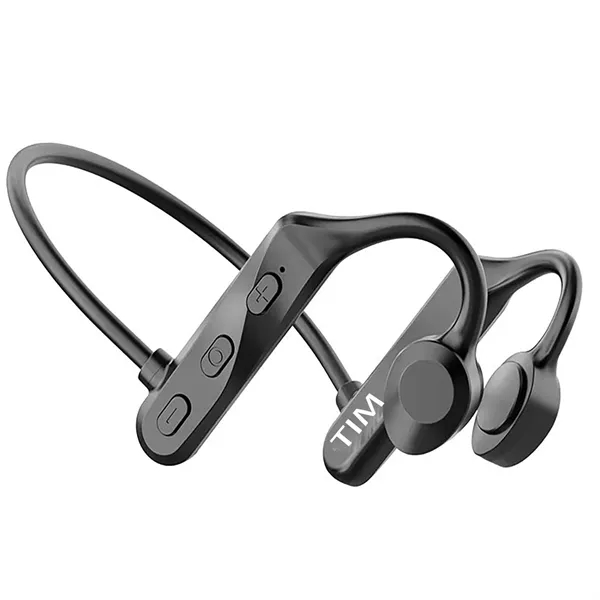 Bone Conduction Open-Ear Sports Neck Headphones - Bone Conduction Open-Ear Sports Neck Headphones - Image 0 of 6