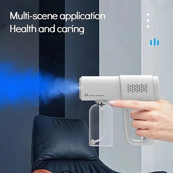 Portable Electric Sanitizer Spray Machine - Portable Electric Sanitizer Spray Machine - Image 3 of 5