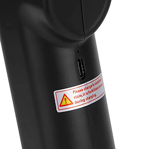 Portable Disinfectant Fogger - Portable Disinfectant Fogger - Image 7 of 7