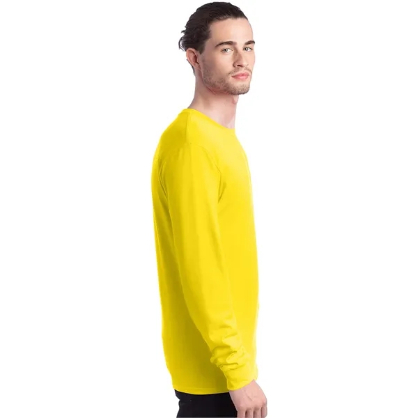 Hanes Men's ComfortSoft® Long-Sleeve T-Shirt - Hanes Men's ComfortSoft® Long-Sleeve T-Shirt - Image 80 of 135