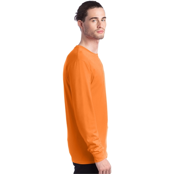 Hanes Men's ComfortSoft® Long-Sleeve T-Shirt - Hanes Men's ComfortSoft® Long-Sleeve T-Shirt - Image 82 of 135