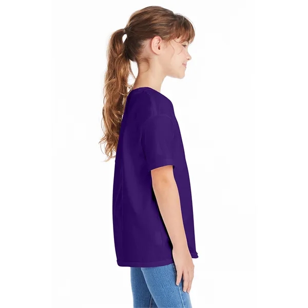 Hanes Youth Essential-T T-Shirt - Hanes Youth Essential-T T-Shirt - Image 137 of 215