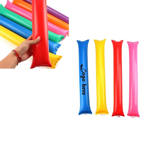 Inflatable Thunder Sticks - Inflatable Thunder Sticks - Image 0 of 0