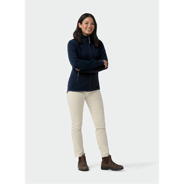 STIO Women's Sweetwater Fleece Jacket - STIO Women's Sweetwater Fleece Jacket - Image 3 of 5