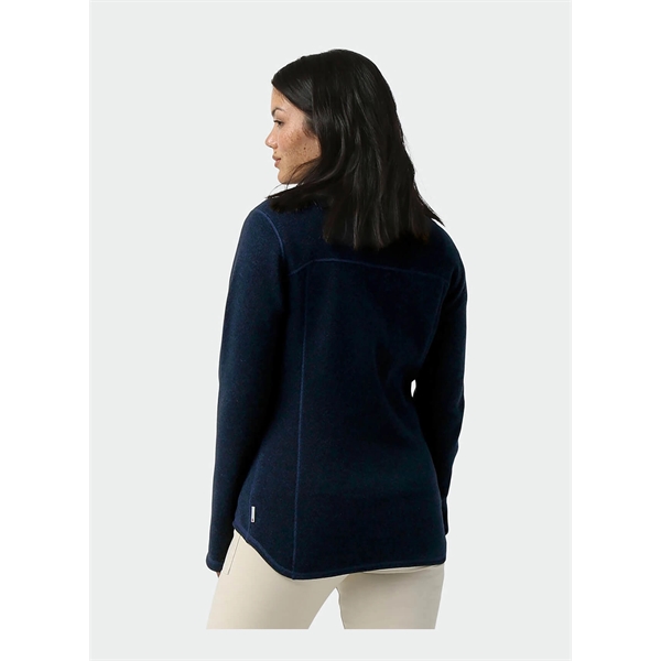 STIO Women's Sweetwater Fleece Jacket - STIO Women's Sweetwater Fleece Jacket - Image 4 of 5