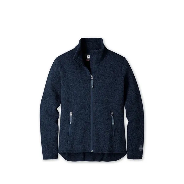 STIO Women's Sweetwater Fleece Jacket - STIO Women's Sweetwater Fleece Jacket - Image 5 of 5